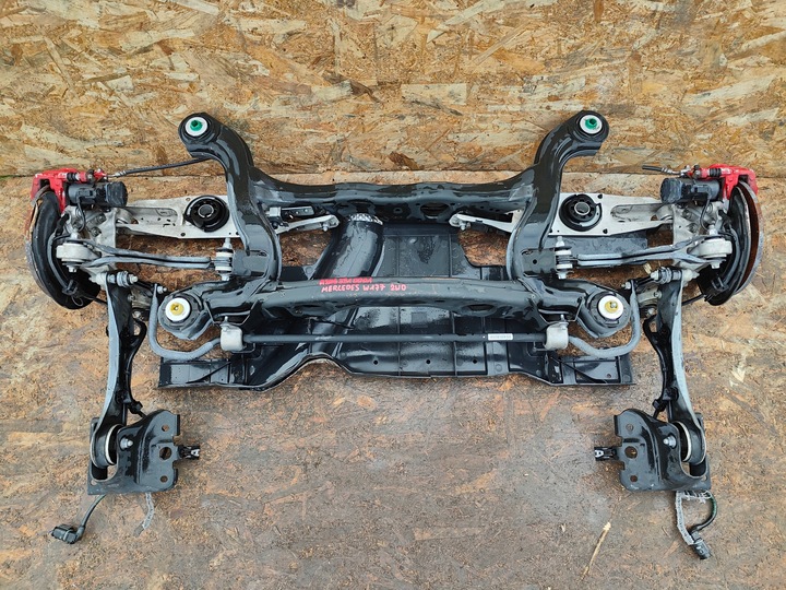 фото №1, Балка зад задня підрамник підвішування задні mercedes a-klasa w 177 b-klasa w247