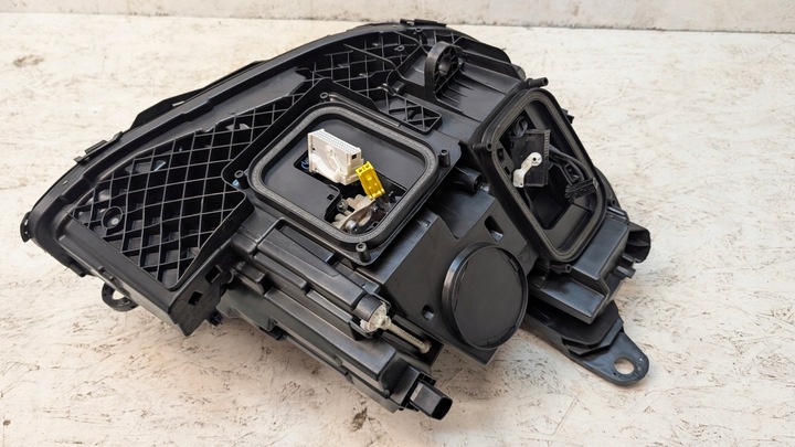 фото №11, Mercedes e класс w213 multibeam фара левый лампа левая a2139069504