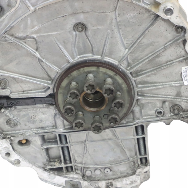 фото №12, Mini cooper s f54 f55 f56 f60 b48c двигун голий стійка b48a20f