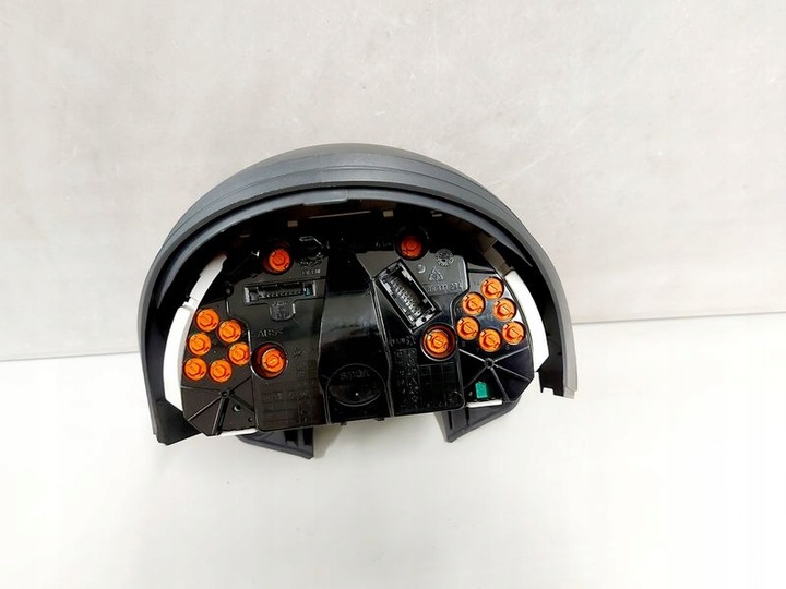 фото №6, Smart fortwo 450 спідометр  прилади eu 0001187