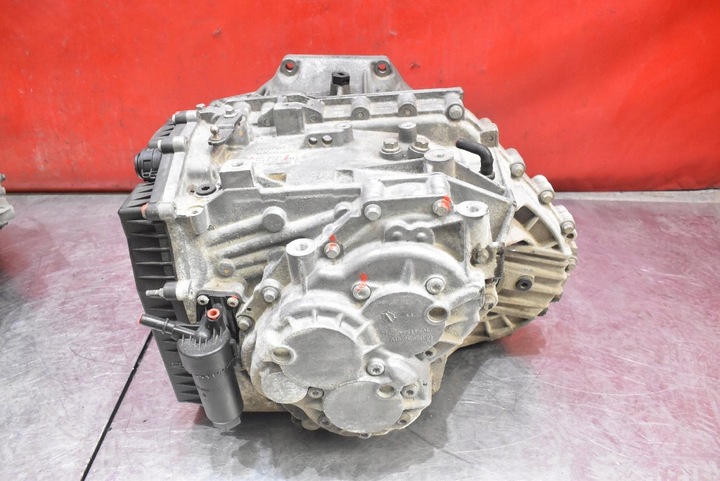 фото №7, Коробка передач коробки передач автомат cg9r-7000-aa volvo s40 v40 2 ii 1.6 t4 180 km 12-16