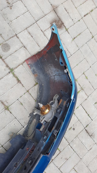 фото №14, Бампер перед переднее volvo s40 v40 рестайлинг 00-04r