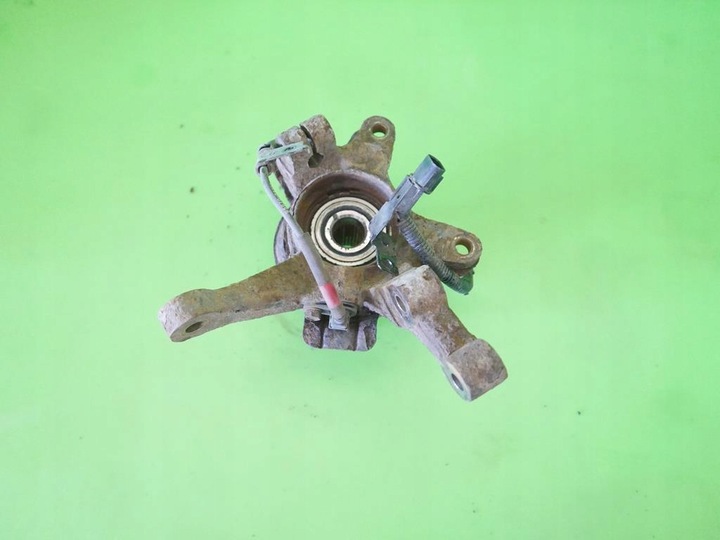 фото №7, Поворотна опора права перед hyundai i10 i pa 1.1 crdi