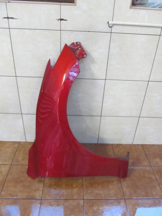 фото №9, Mazda 3 iii 13-18 крило праве перед передній kol 27a c502