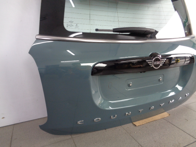 фото №4, Крышка стекло зад комплектная mini countryman f60 рестайлинг цвет c4l 2021 год