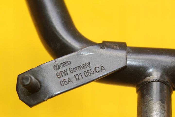 фото №7, Магистраль штуцер воды vw bora golf iv a3 06a121065ac