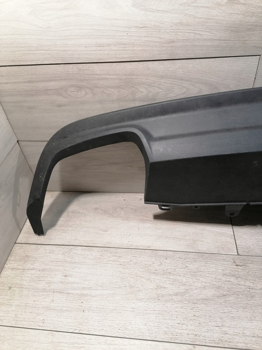 фото №2, Audi a6 c7 s-line рестайлінг спойлер накладка зад 4g0807521