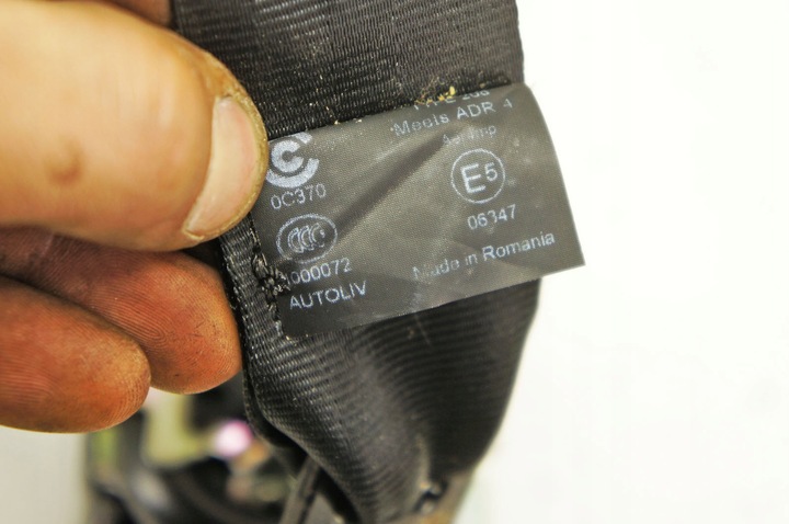 фото №8, Qs034 volvo v90 16- pas зад задний 39836042 630933800