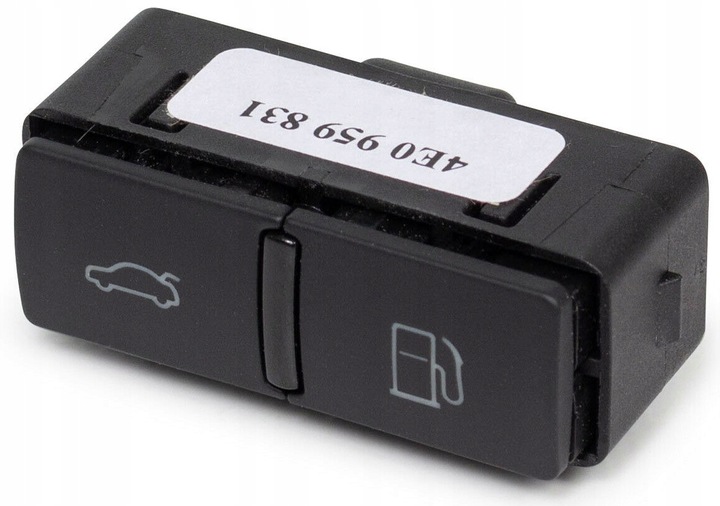 фото №2, Кнопка заливання пального багажника audi a8 d3