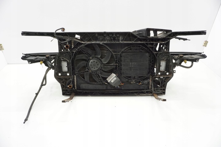 фото №7, Audi a5 8t pas переднє підсилювач 2.0tdi механічна коробка передач