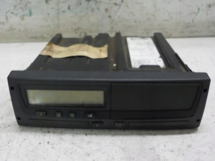 фото №1, Scania тахограф se5000