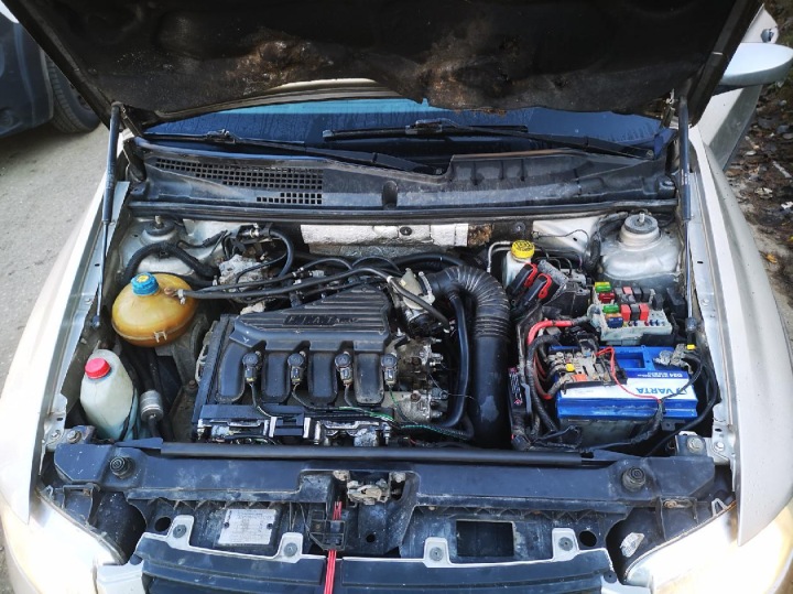 фото №8, Fiat stilo блок предохранителей 2003 1.6l 51732865 51732865