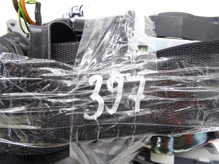 фото №8, Pas безопасности правое перед пассажира mercedes cls w218 w212 a2128607685