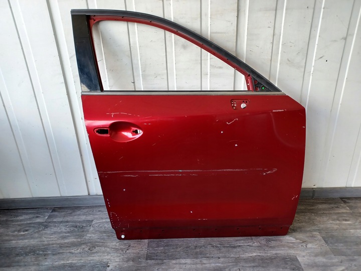 фото №1, Дверь mazda cx5 cx-5 ii передние правые------ познань ---- биржа