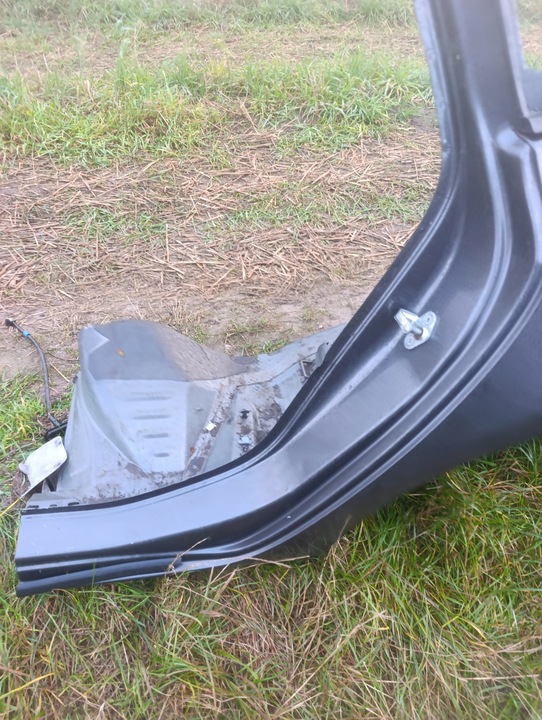 фото №5, Крыло четверть левый зад левая задняя opel astra j z177 hb хэтчбек