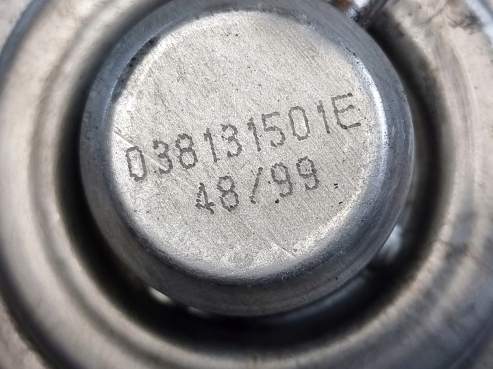 фото №11, Клапан egr oem номер 038129637 038131501e seat leon i 1.9 tdi 02r