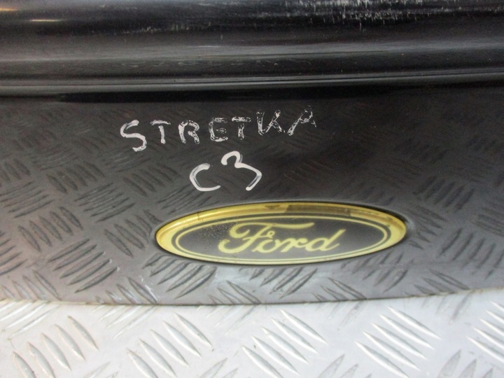 фото №5, Крышка багажника ford street ka c3