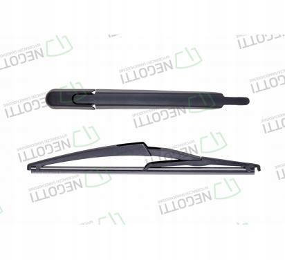 фото №1, Negotti важіль двірники задній + щітка 300mm mercedes