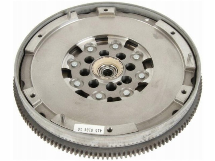 фото №1, Колесо маховики mercedes класс c s203 2.7 01-07 w203 2.7 00-07