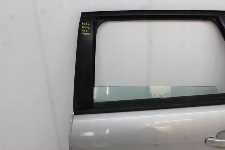 фото №3, Ford focus mk2 рестайлинг универсал 07r- дверь левая задние левый зад o3 03
