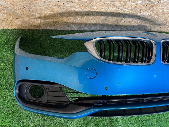 фото №6, Бампер перед переднее bmw 4 f32 f33 f36 рестайлинг lci люкс