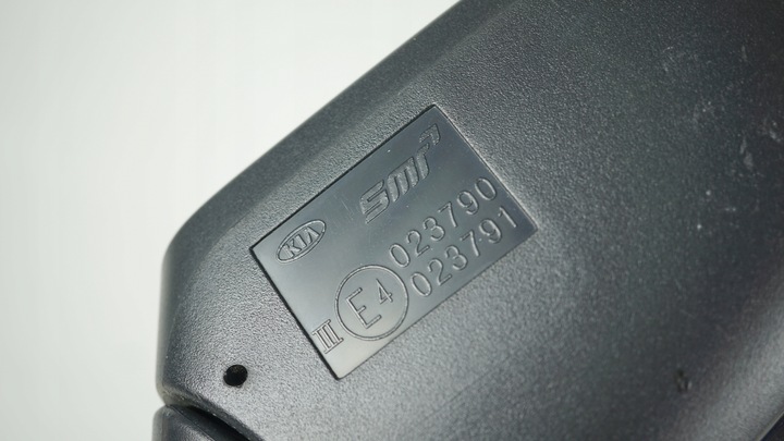 фото №8, Дзеркало праві kia ceed 2 ii 12-15 2012-2015 1k 5pin 5 pin rhd uk англієць