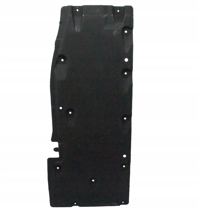 фото №1, Захист шасі ліва довга audi a8 d4 09-17r 4h0 повстяна