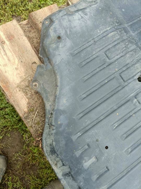 фото №5, Vw polo 9n skoda fabia ibiza захист pod двигун 6q0825237aa