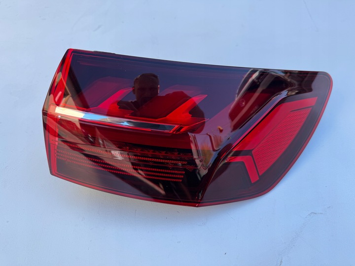 фото №11, Лампи задні led a4 b9 8w avant рестайлінг 2020-2024