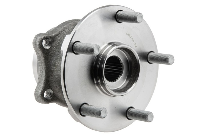 фото №11, Ступица зад колёса subaru impreza wrx 08-