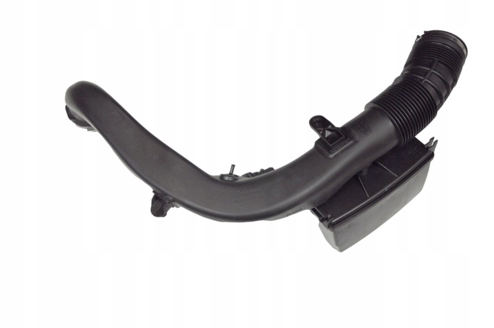 фото №3, Volvo s60 v60 труба шланг воздуховод резонатор 2,0 d 2,4d