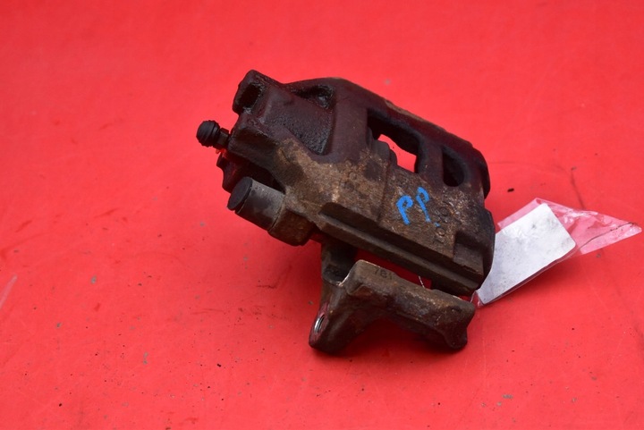 фото №6, Супорт гальмівний праві перед toyota yaris 2 ii 1.33 двигун vvti 101 km 09-12