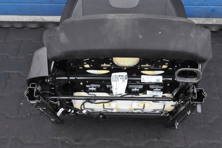 фото №6, Skoda octavia iv сиденья диван 21r универсал