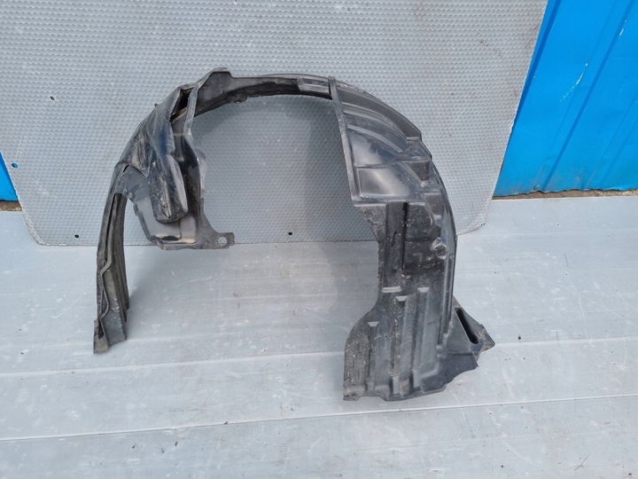 фото №1, Подкрылок nissan micra k12 левый перед 63843ax600