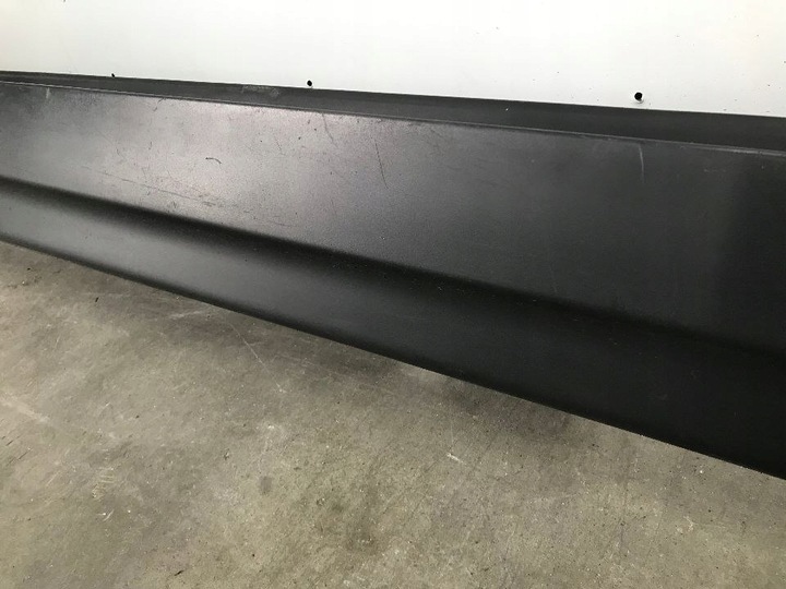 фото №7, Накладка порога bmw x3 e83 03-10r. ліва планка поріг зовнішній накладки