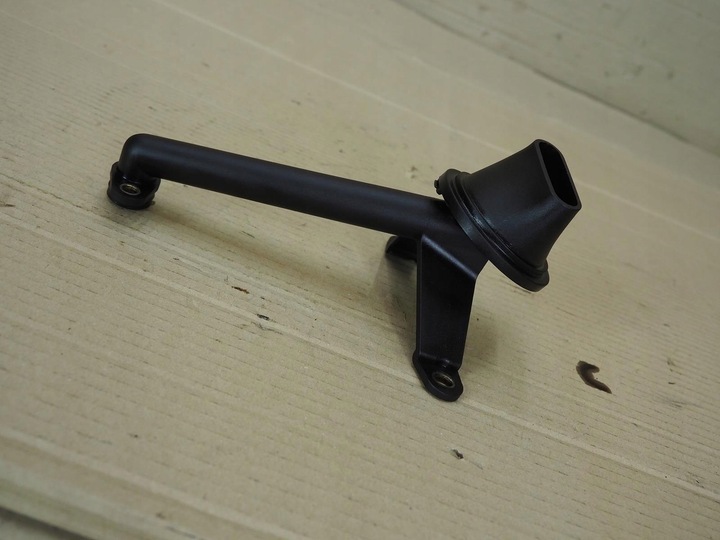 фото №6, Маслоприймач насоса масла ford focus mk2 c-max volvo 1.6