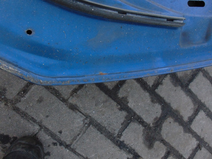 фото №13, Капот петли vw polo 4 iv 9n рестайлинг европа