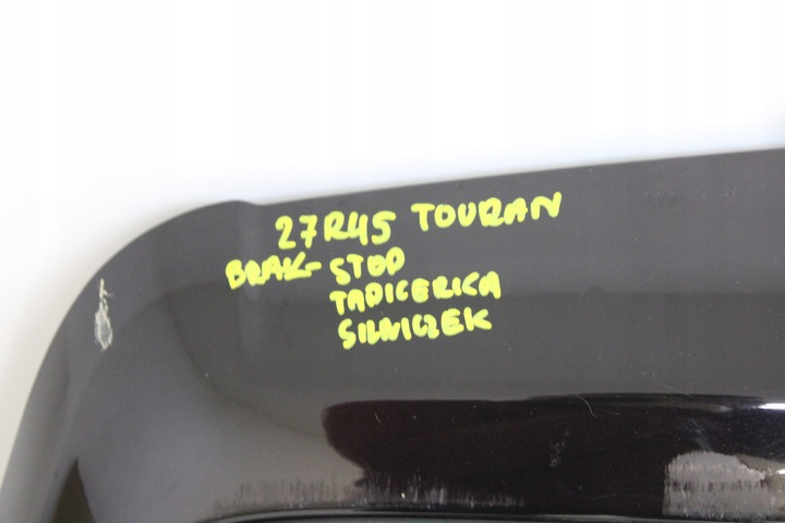 фото №10, Vw touran i 03r- кришка багажника зад задня l041