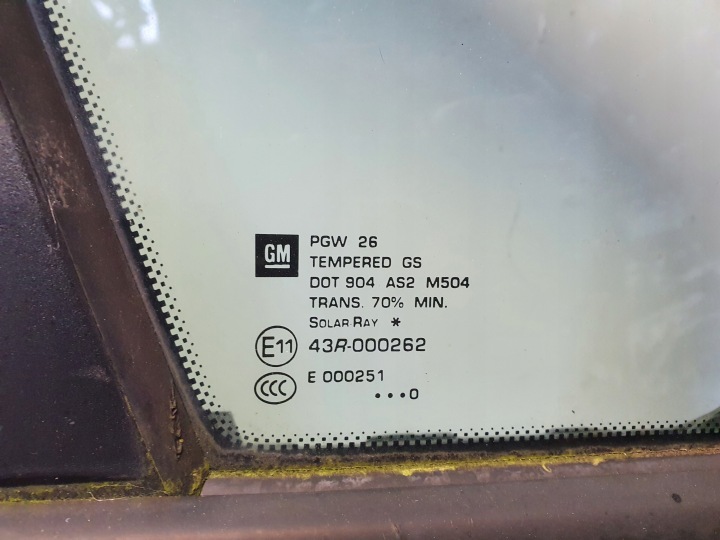 фото №7, Opel meriva b двері праві перед праве фарбування z40w