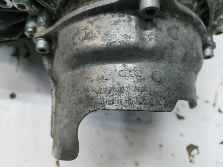 фото №8, Audi q5 80a 2.0 tdi коробка передач коробки передач автоматическая комплектная мехатроник