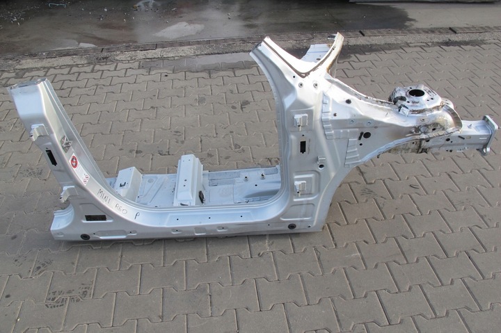 фото №1, Mini countryman r60 порог фартук стойка четверть лонжерон перед правая