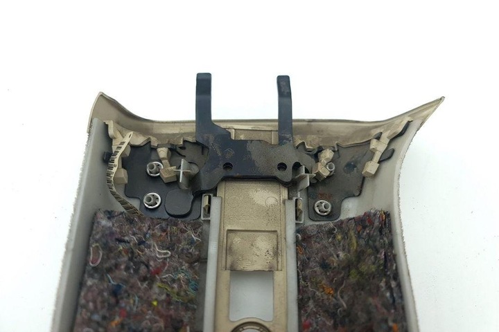 фото №9, Левая боковая защита стойка mercedes-benz viano w639 a6396907453 2.2l