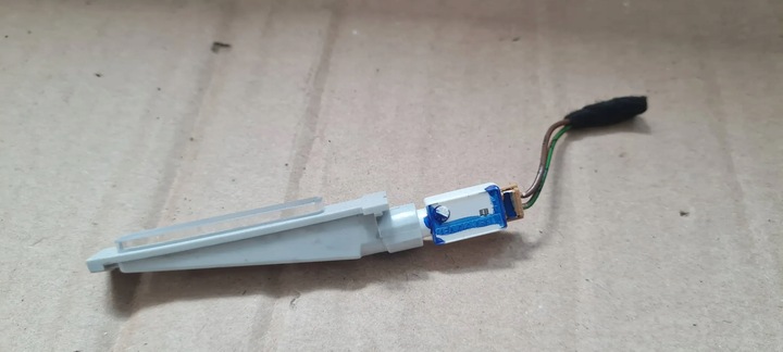 фото №1, Q7 4m ii лампа освещение дверь штекер 4m0919177a