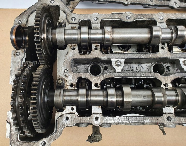 фото №5, Головка двигуна права chrysler 300c 3.0 crd