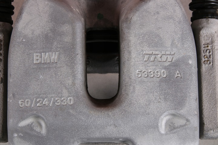 фото №10, Bmw x3 g01 g02 g20 супорт гальмівний правий перед переднє 6882254 60/24/330