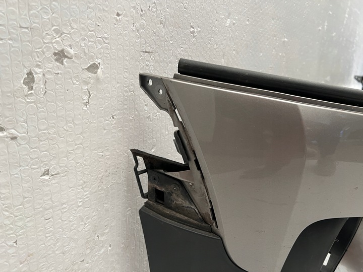 фото №3, Бампер перед переднє mini clubman f54 хром