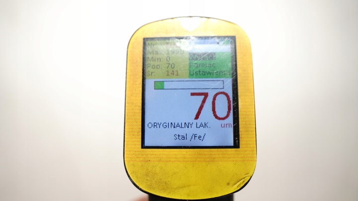 фото №9, Дверь правый перед skoda octavia iii 12-16r la7w