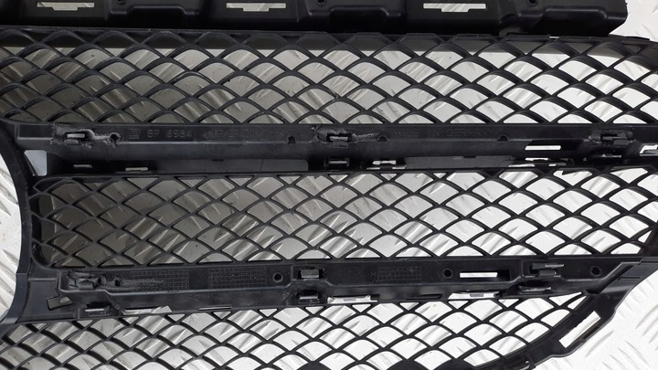 фото №16, Mercedes c-klasa 205 14-18 решётка радиатора решётка перед