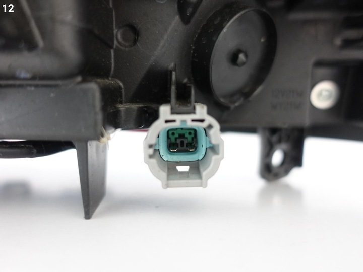 фото №13, Nissan x-trail t33 iv 4 22- лампа повний led інтелектуальний мобільність права eu