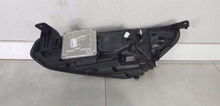фото №12, Ford focus mk4 фара праве перед повний led mx7b-13e014-eb